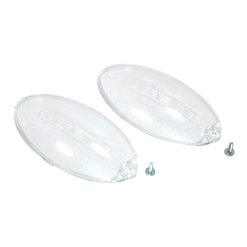 Cache-lampe hotte AIRLUX HGD55