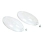 Cache-lampe hotte AIRLUX HGD55