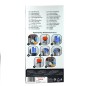 Sacs ROWENTA ZR8001 VORACE RU30, RU31, RU33, RU36, RU362 Sacs ROWENTA ZR8001 VORACE RU30, RU31, RU33, RU36, RU362