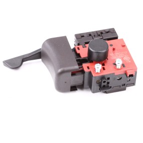 Interrupteur gachette perceuses MAKITA HP1630 / MT815