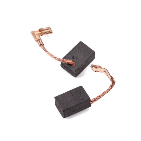 Charbons éléctroportatifs MAKITA CB-459 GA4530R / JS1602