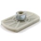 Support de lame tondeuse MAKITA modèle ELM4620 - ELM4621 Support de lame tondeuse MAKITA modèle ELM4620 - ELM4621