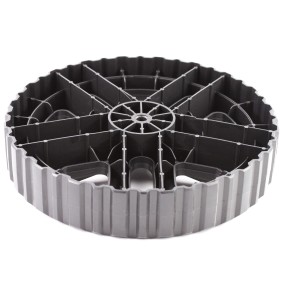 Roue arrière pour tondeuses BLACK & DECKER BDMOW1400 / BEMW481ES