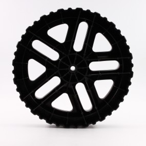 Roue arrière pour tondeuses BLACK & DECKER BDMOW1400 / BEMW481ES
