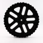Roue arrière pour tondeuses BLACK & DECKER BDMOW1400 / BEMW481ES