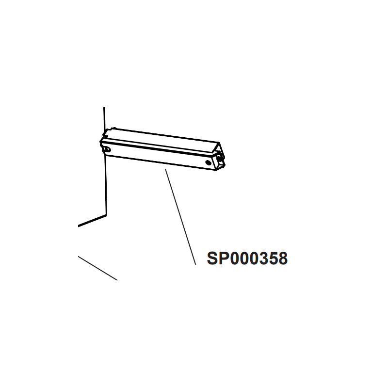 Module de commande hottes AIRLUX AHW680 - AHW880