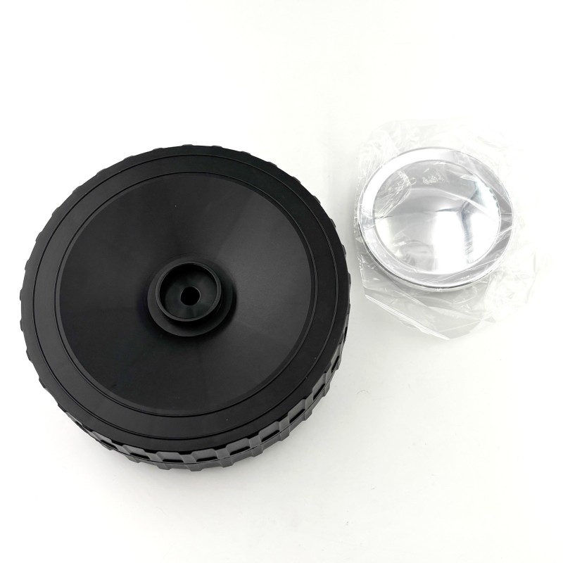 Roue avec enjoliveur barbecue CAMPINGAZ Series 2 - 3 - 4