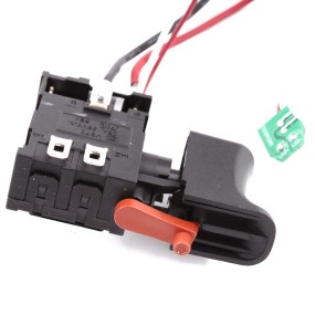 Interrupteur perceuses / visseuses AEG POWERTOOLS BSB18C2 / 4931480756