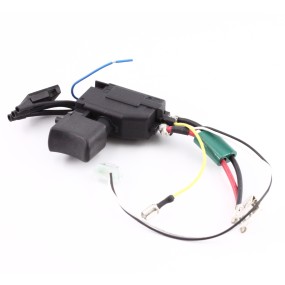 Interrupteur pour perceuses / visseuses MAKITA DDF482 - DHP482 / 632f27-4