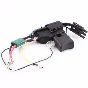 Interrupteur pour perceuses / visseuses MAKITA DDF482 - DHP482 / 632f27-4