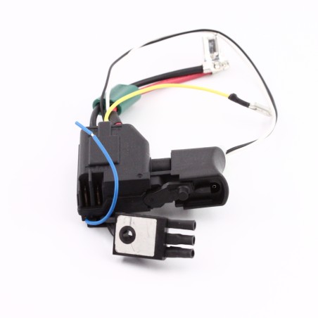 Interrupteur pour perceuses / visseuses MAKITA DDF482 - DHP482 / 632f27-4