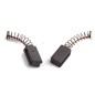 Charbons 435047001046 pour défonçeuse EINHELL TH-RO1100E, TC-RO1155E Charbons 435047001046 pour défonçeuse EINHELL TH-RO1100E, TC-RO1155E