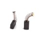 Charbons 435047001046 pour défonçeuse EINHELL TH-RO1100E, TC-RO1155E Charbons 435047001046 pour défonçeuse EINHELL TH-RO1100E, TC-RO1155E