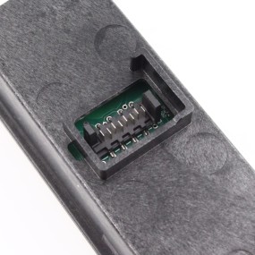 Module de commande hotte SIEMENS LC66BHM50 / LC97QFM50I