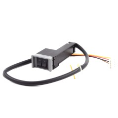 Module de commande hotte tiroir BOSCH 3BT294MX/03 - DFM094W53/03