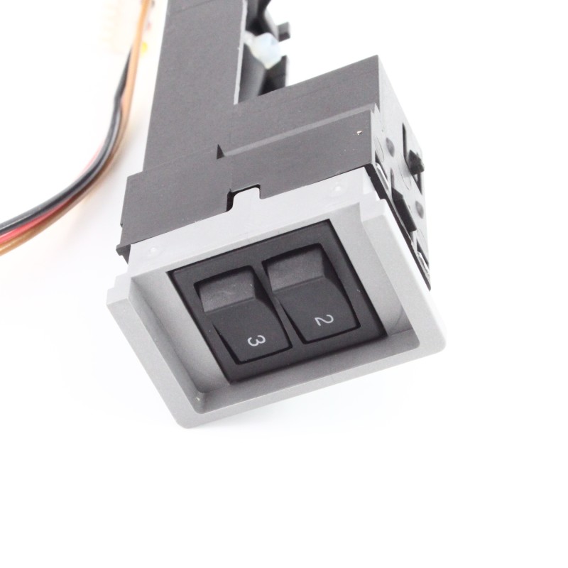 Module de commande hotte tiroir BOSCH 3BT294MX/03 - DFM094W53/03