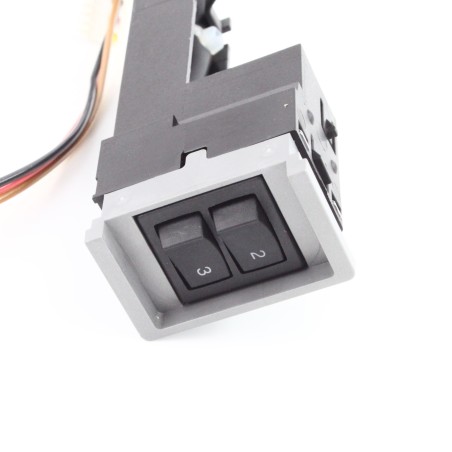 Module de commande hotte tiroir BOSCH 3BT294MX/03 - DFM094W53/03