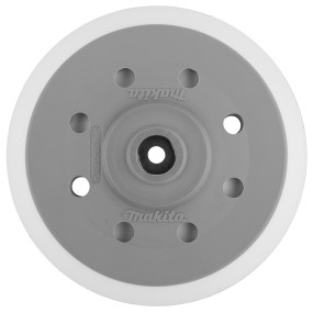 Plateau auto-agrippant 150mm ponceuses MAKITA modèles BO6030 - BO6040.