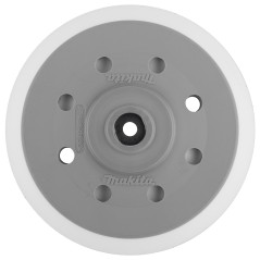 Plateau auto-agrippant 150mm ponceuses MAKITA modèles BO6030 - BO6040.