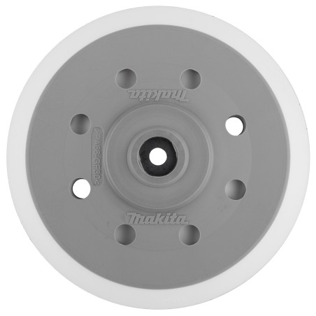 Plateau auto-agrippant 150mm ponceuses MAKITA modèles BO6030 - BO6040.