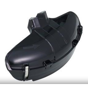 Carter protection débroussailleuses MAKITA UR016G - UR017G