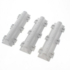 3 aubes de tambour pour lave-linge WHIRLPOOL / ARISTON / INDESIT