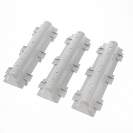 3 aubes de tambour pour lave-linge WHIRLPOOL / ARISTON / INDESIT