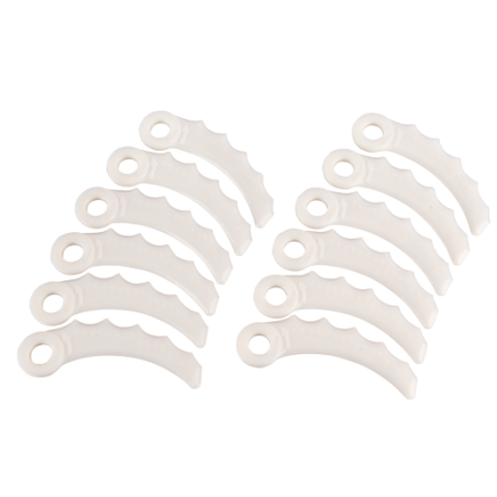 Lames plastique coupe-bordure MAKITA DUR189Z - UR016GZ