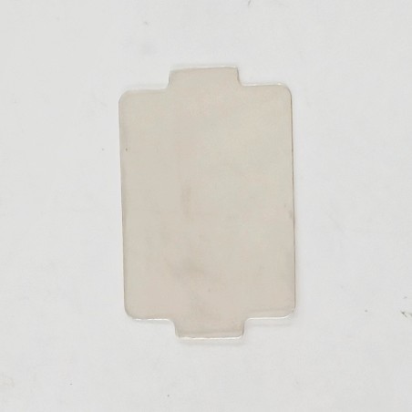 Plaque mica poele à pétrole INVERTER
