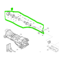 Tringle de course pour scie sabre MAKITA JR3061T