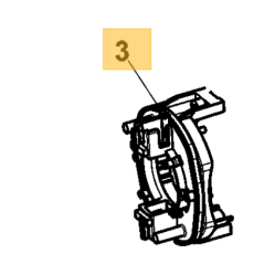 Couronne charbons perceuses STANLEY BEH850K - FMEH1100 - FEMH850