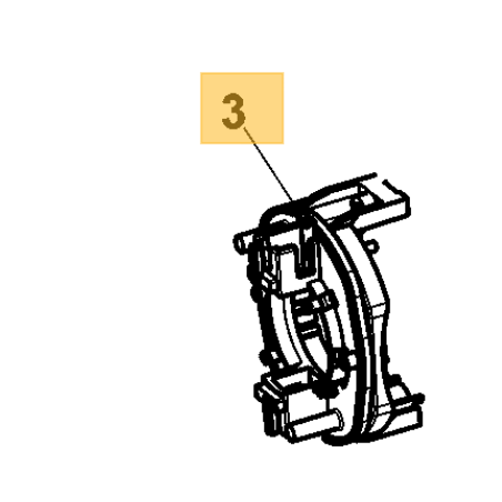 Couronne charbons perceuses STANLEY BEH850K - FMEH1100 - FEMH850