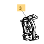 Couronne charbons perceuse STANLEY BEH850K - FMEH1100 - FEMH850 - KFFMEH1100 Couronne charbons perceuse STANLEY BEH850K - FMEH1100 - FEMH850 - KFFMEH1100