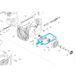 Pompe à huile tronçonneuse MAKITA UC4051A