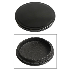 Chapeau de brûleur diamètre 95 mm table cuisson AEG TELEFUNKEN KL31M1