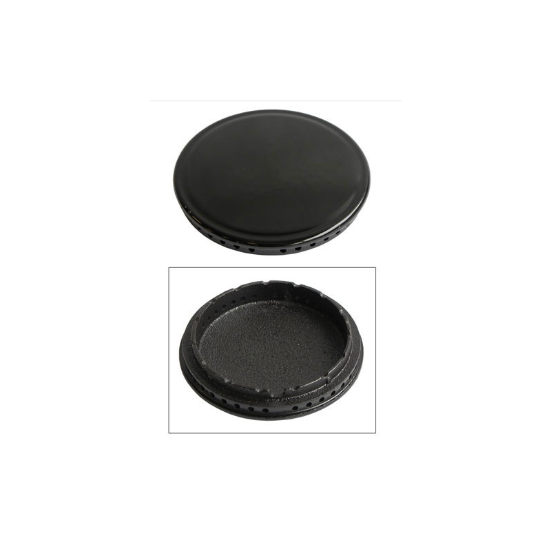 Chapeau de brûleur diam. 95 mm table de cuisson AEG KL31M1