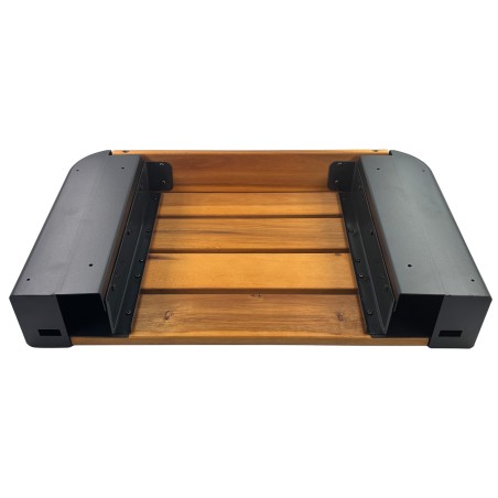 Etagère latérale bois barbecue CAMPINGAZ Series 3 - Series 4