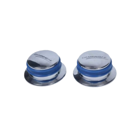 Lot de deux manettes pour barbecues CAMPINGAZ 2SERIES - Plancha EXB2 - Plancha L.