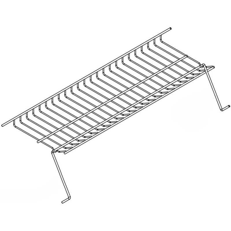Grille mijotage barbecue CAMPINGAZ SERIES 3