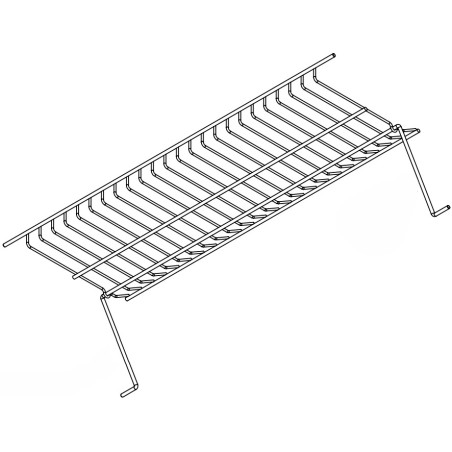 Grille mijotage barbecues CAMPINGAZ SERIES 3