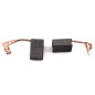 Charbons pour meuleuses MAKITA GA5034 Charbons pour meuleuses MAKITA GA5034