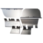 Kit cuve barbecue CAMPINGAZ MASTER - SERIES 3 - SERIES 4