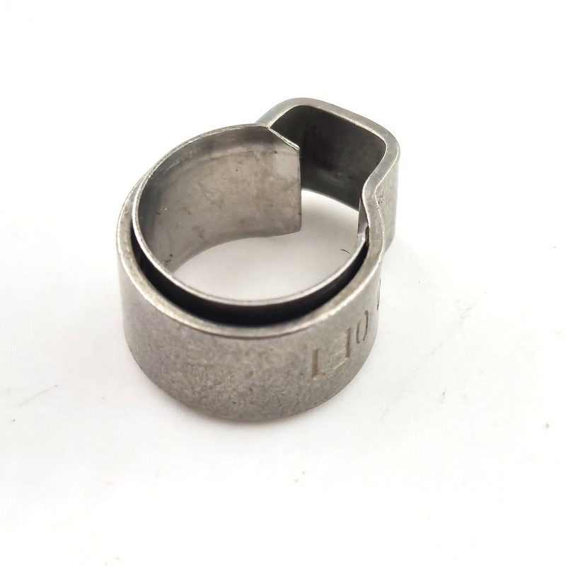 Collier oetiker diamètre 10 mm cafetières KRUPS Collier oetiker diamètre 10 mm cafetières KRUPS