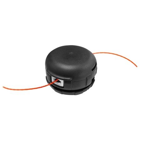 Tête plate MAKITA avec changement rapide du fil Ø 2,4 mm