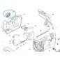 Bouchon réservoir d'huile tronçonneuse MAKITA UC4051A Bouchon réservoir d'huile tronçonneuse MAKITA UC4051A