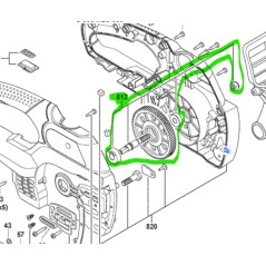 Axe de sortie tronçonneuse BOSCH Universal Chain 18