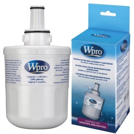 Filtre à eau réfrigérateur américain SAMGUNG RSH1DEIS