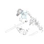 Moteur coupe-bordures MAKITA DUR194