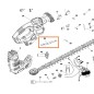 Support lamier taille-haies BLACK & DECKER BEHT201