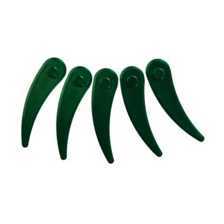 5 lames plastique coupe bordure BOSCH ART23